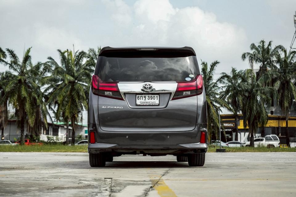 รหัสรถ CBL3901 TOYOTA ALPHARD 2.5 SC PACKAGE AT 2017 5