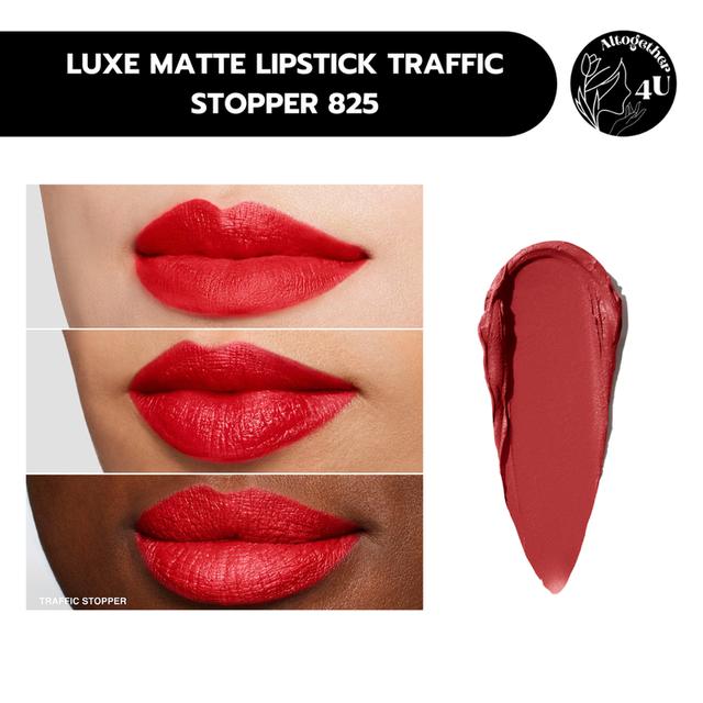 Bobbi Brown Luxe Matte Lipstick 4