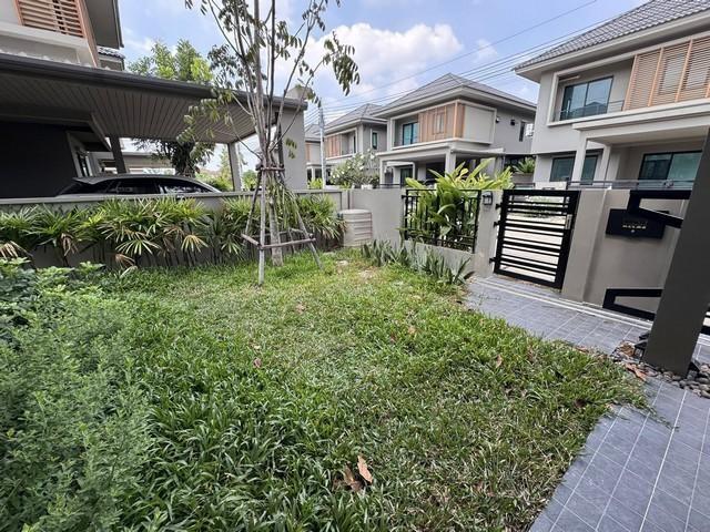 ให้เช่า บ้านเดี่ยว หมู่บ้าน โคโม่ โบทานิก้า 2 บางนา (COMO BOTANICA II Bangna) 3