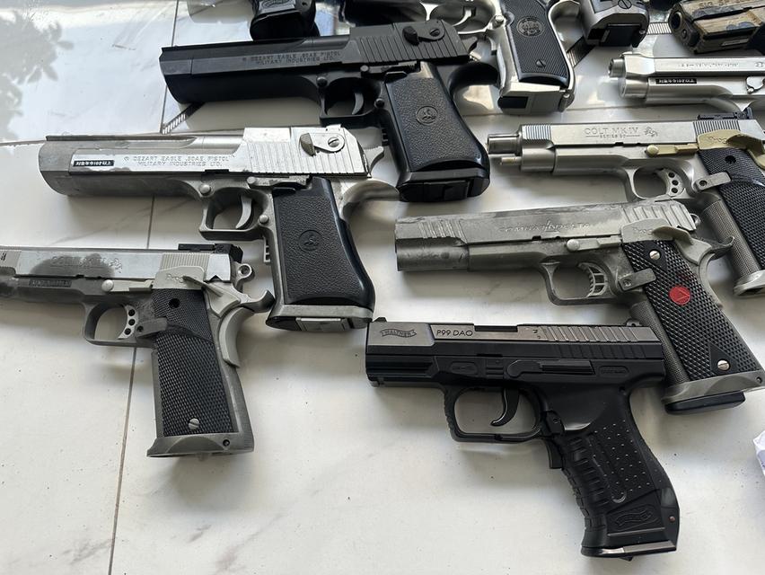 บีบีกัน ไฟฟ้า งานเหมาจากญี่ปุ่น พลังถ่าน รูปที่ 3