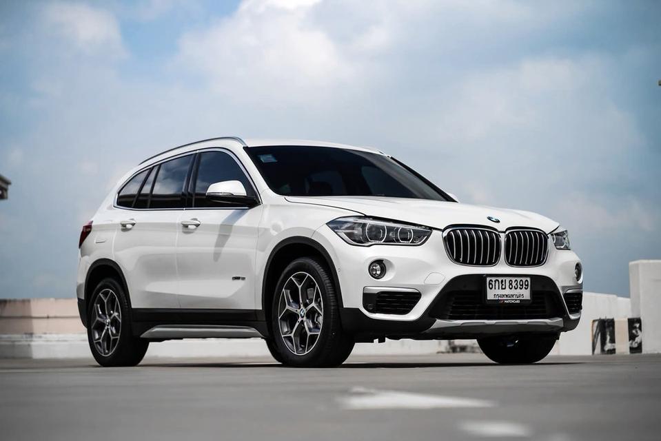 BMW X1 sDrive18i xLine ปี 2016 รูปย่อยที่ 3