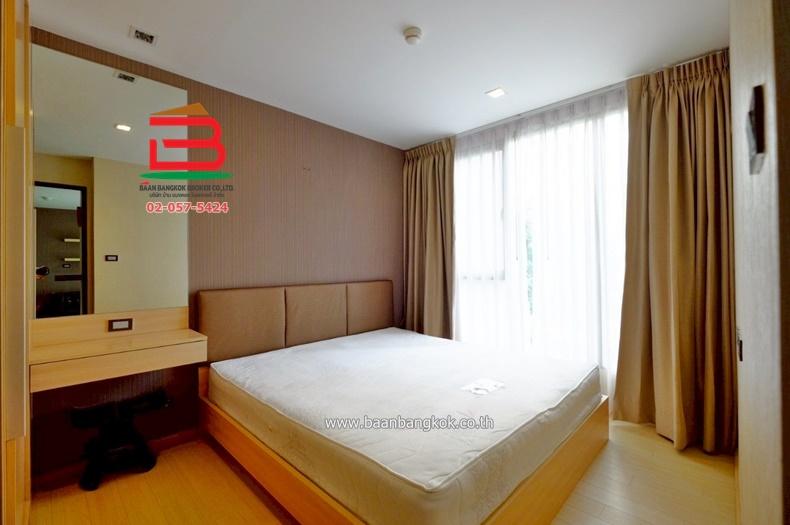 คอนโดมิเนียม ไนซ์ สวีทส์ 2 สนามบินน้ำ (Nice Suites 2 Sanambinnam) เนื้อที่ 45.66 ตรม. ซอยนนทบุรี 32 ต.ท่าทราย อ.เมืองนนทบุรี จ.นนทบุรี