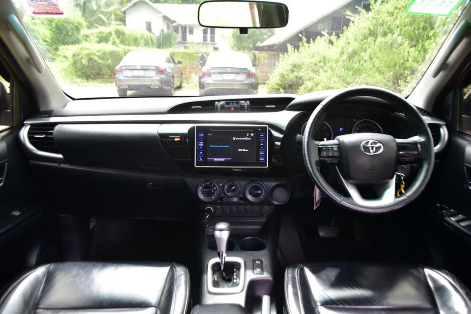 TOYOTA HILUX REVO Double Cab 2.4 E Prerunner ปี 2018 รูปที่ 15
