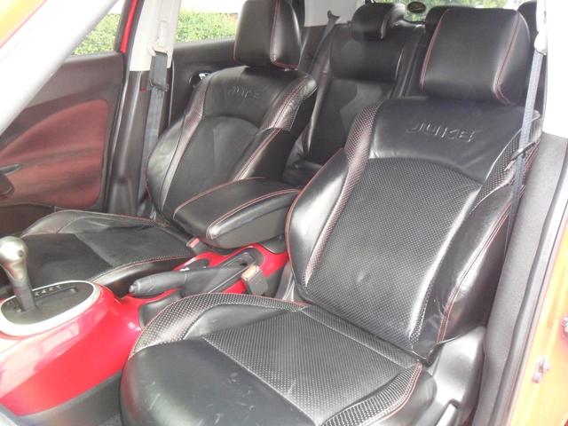 Nissan Juke 1.6V ปี 2014  รุ่นท๊อปสุด  11