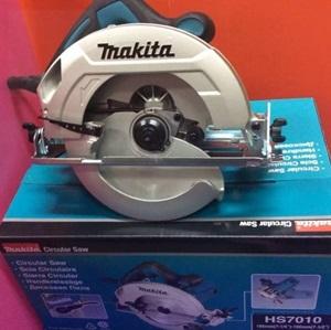 เลื่อยวงเดือน7นิ้ว MAKITA HS7010 มากีตาร์ เครื่องมือช่าง 