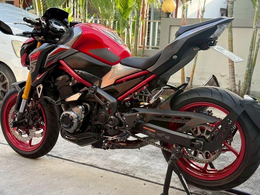 Z900 ปี2019 Kawasaki รูปที่ 6