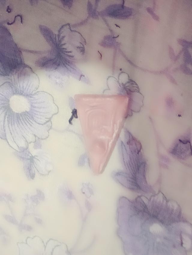 พระนางพญาสาพไม่ผ่านการใช้งานเก่าผิวเนียนเรียบ