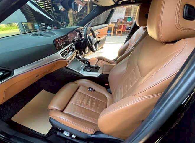 Bmw 320d 2.0 G20 M-sport ปี 2020 8