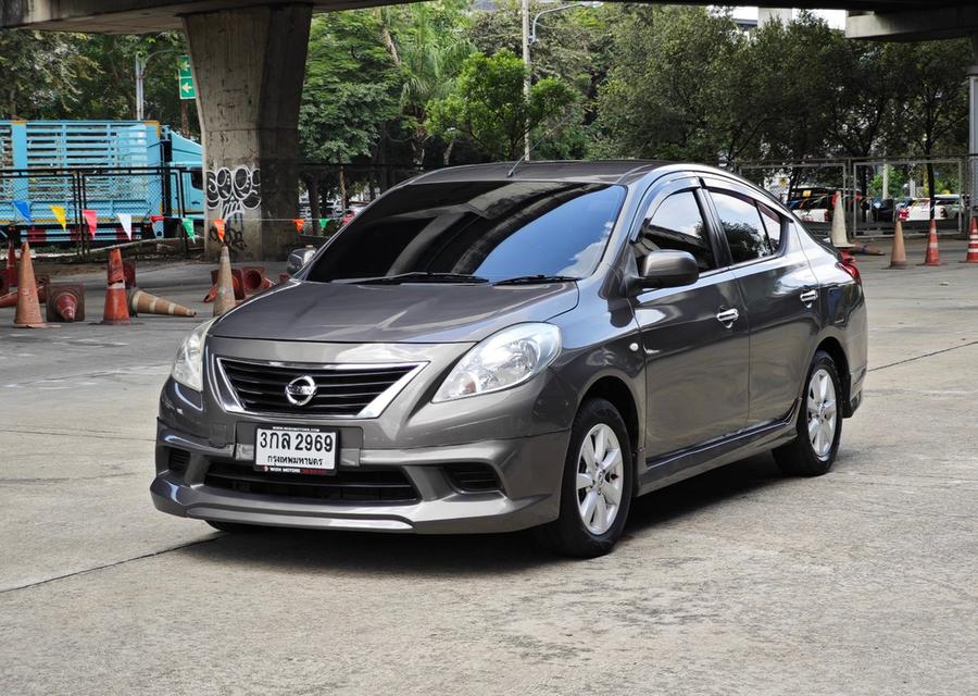 Nissan Almera 1.2V AT ปี 2014 2