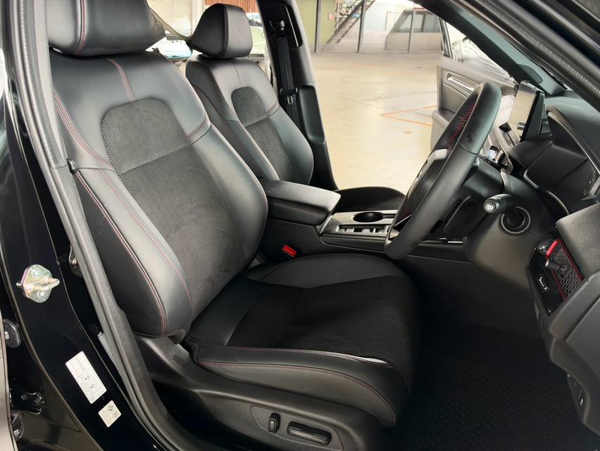Honda Civic 2.0e:HEV RS FE Minorchange ปี 25แท้ ไมล์3หมื่นโลแท้ รูปที่ 13