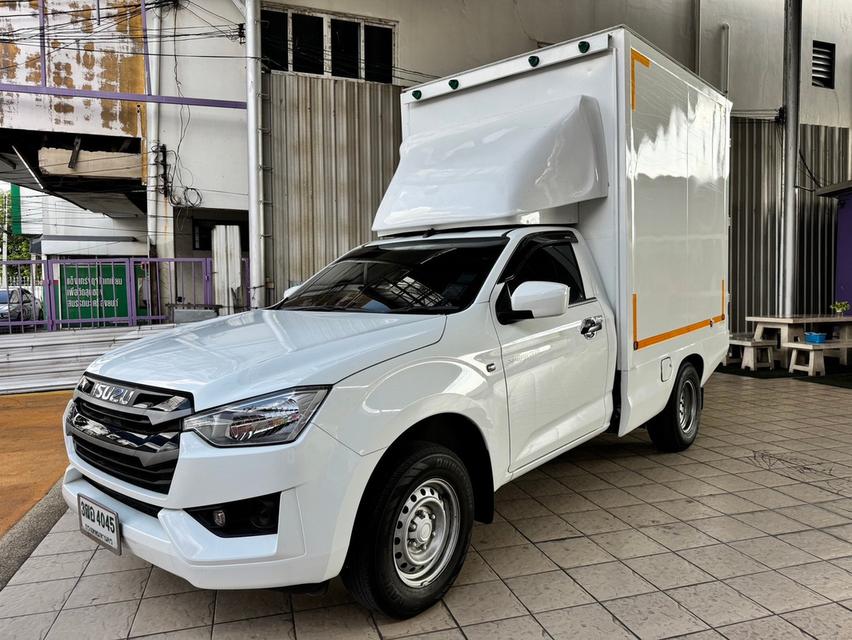 ISUZU D--MAX SPARK 3.0 S MT 2022 3