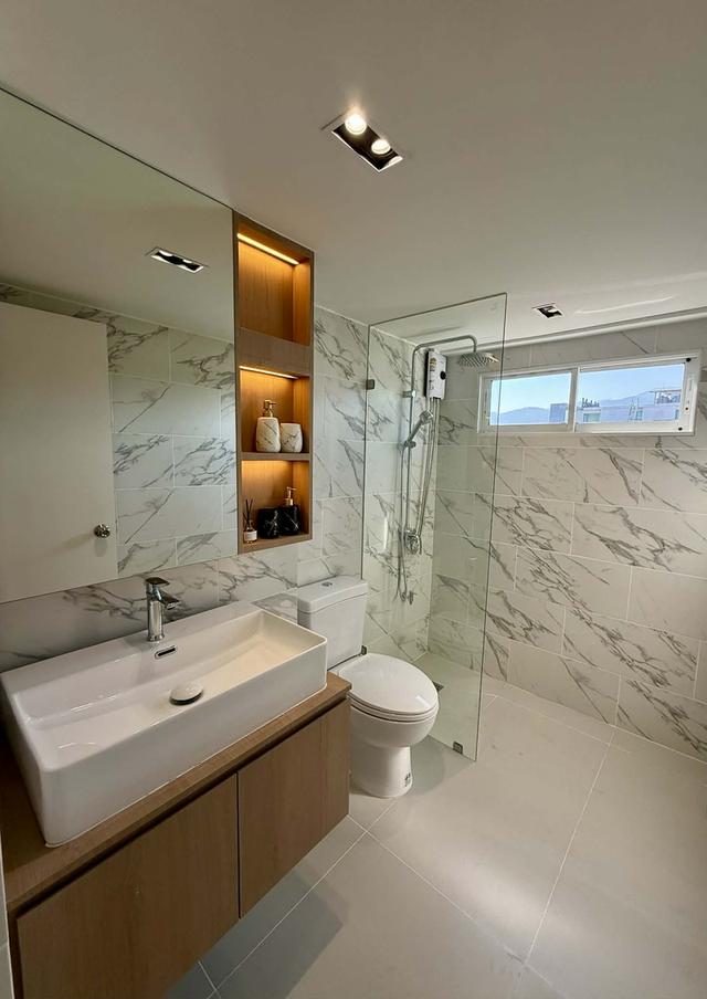 🏨 Condominium ห้องสวย รีโนเวทใหม่ ตกแต่งพร้อมอยู่ ทำเลนิมมาน #สุเทพ - ราคา 3.98 ล้านบาท ✨公寓出售 2 卧室 1 卫生间 - 公寓出售 3.98 MB ✨ 9