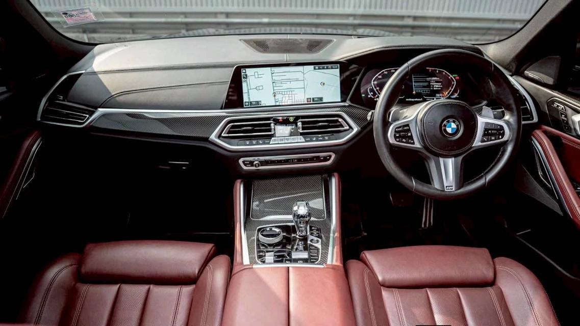 X6 xDrive40i M Sport (G06) āļĢāļđāļāļāļĩāđ 12