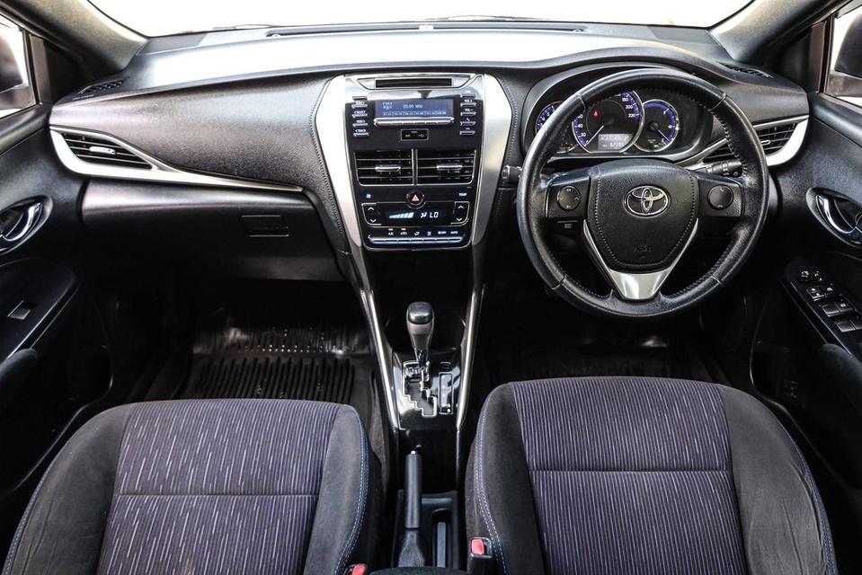 Toyota Yaris 1.2G 2018 รูปที่ 14