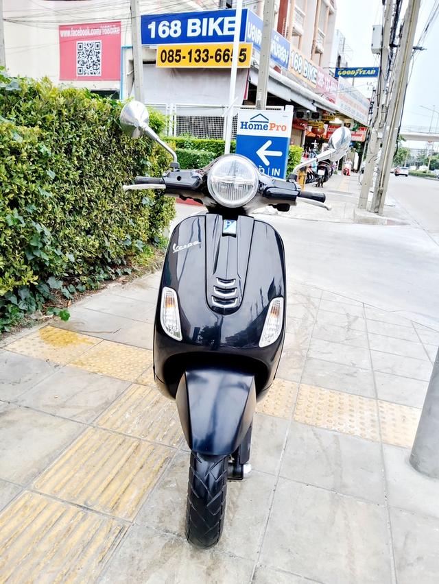  Vespa LX125 i-get ปี2022 สภาพเกรดA 3988 km เอกสารครบพร้อมโอน 7