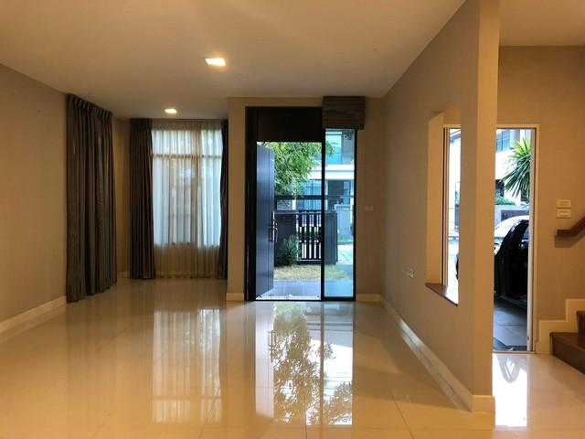 ให้เช่าบ้านเดี่ยว 2 ชั้น 60 ตรว. 3 ห้องนอน หมู่บ้านมัณฑนา อ่อนนุช-วงแหวน 3 ใกล้เมกะบางนา 6