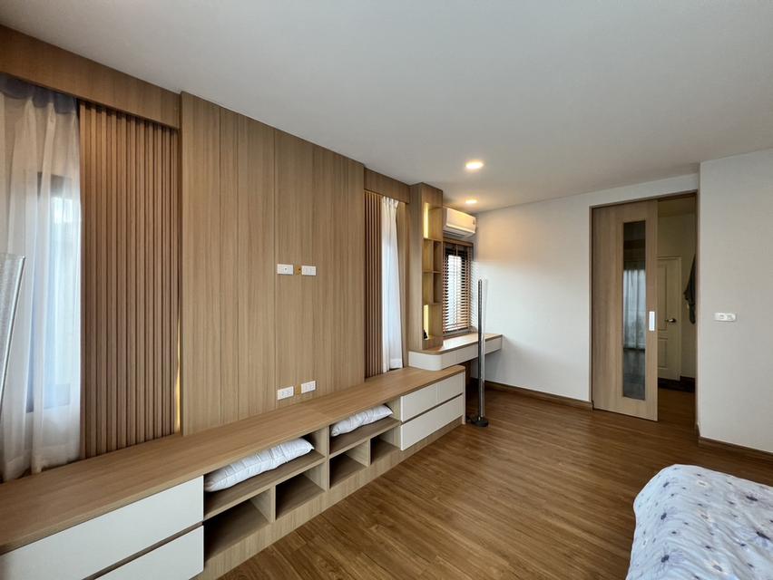 บ้านเดี่ยว Centro ทวีวัฒนา บิ้วอินตกแต่งเฟอร์ครบพร้อมอุปกรณ์ไฟฟ้า 16