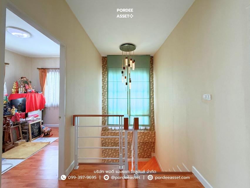 เพอร์เฟค เพลส ราชพฤกษ์ เฟส1 (ขนาด 53 ตร.ว.) ติด ถ.ราชพฤกษ์ เมืองนนทบุรี นนทบุรี : Perfect Place Ratchapruk 10