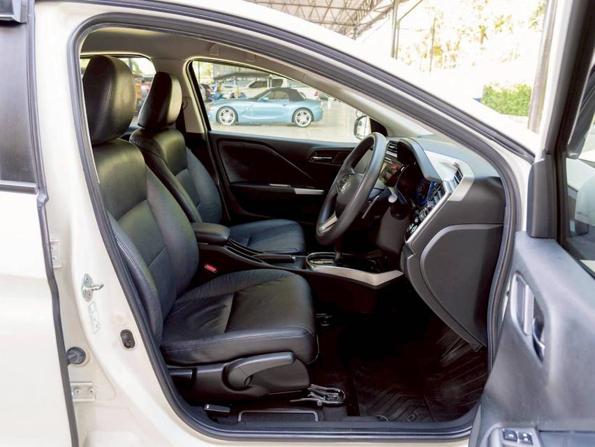 Honda City 1.5 SV ปี 2014 ♨️ #ประกันเครื่องเกียร์3ปี/ 30,000 km.♨️ รูปที่ 7