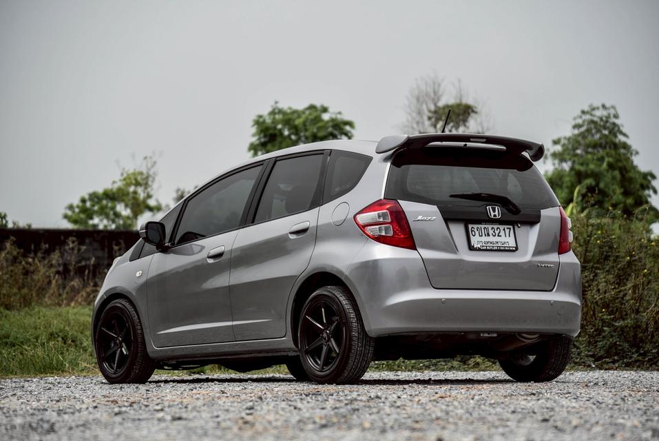รหัสรถ CBL3217 HONDA Jazz 1.5 V [GE] i-VTEC AT 2009 2
