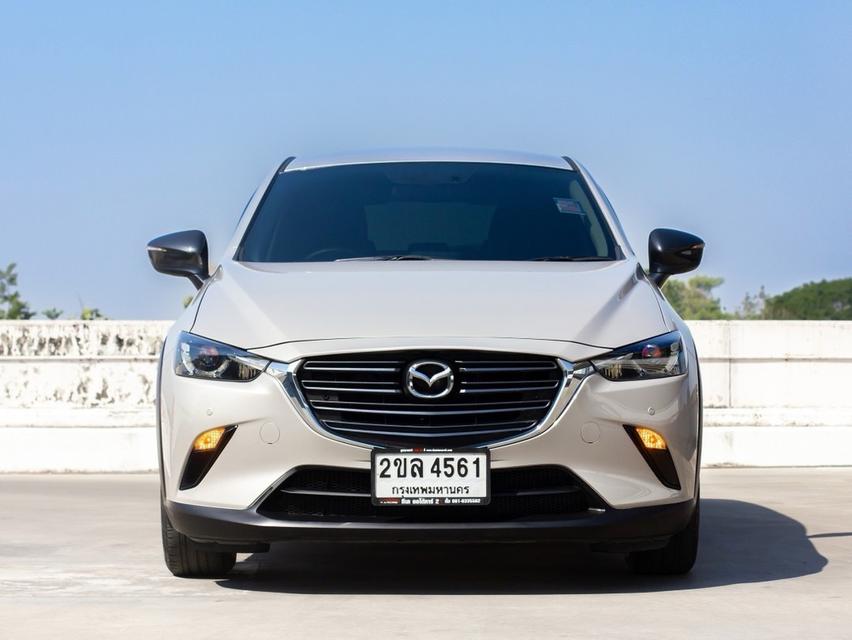 MAZDA CX-3 เบนซิน  2.0 BASE Plus 6A/T 