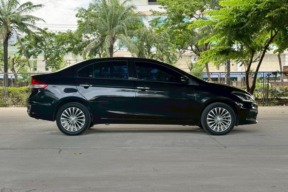 Suzuki Ciaz 1.25 GLX CVT AT ปี 2022 รถสวยมือเดียว รุ่นท๊อป 4