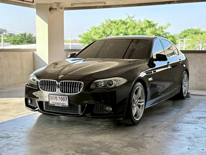 BMW 520d M Sport ปี2012