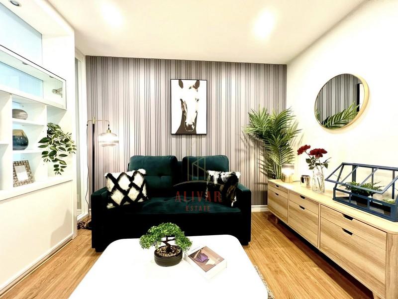 RC090225 Condo for rent, newly renovated Centric Scene Sukhumvit 64 Near BTS Udomsuk 2