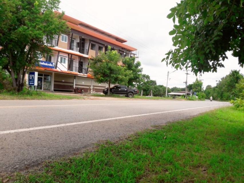 ตึกแถว อาคารพาณิชย์3ชั้น 3