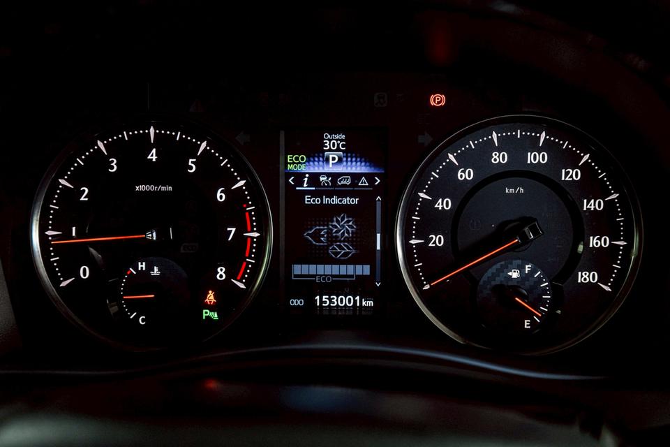⚡Toyota Alphard 2.5 SC Package ปี 2016 รถตัวท๊อปสุด เจ้าของเดียว รูปที่ 12