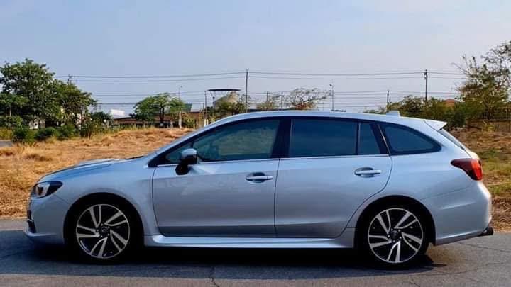 Subaru Levorg ปี 2016 5