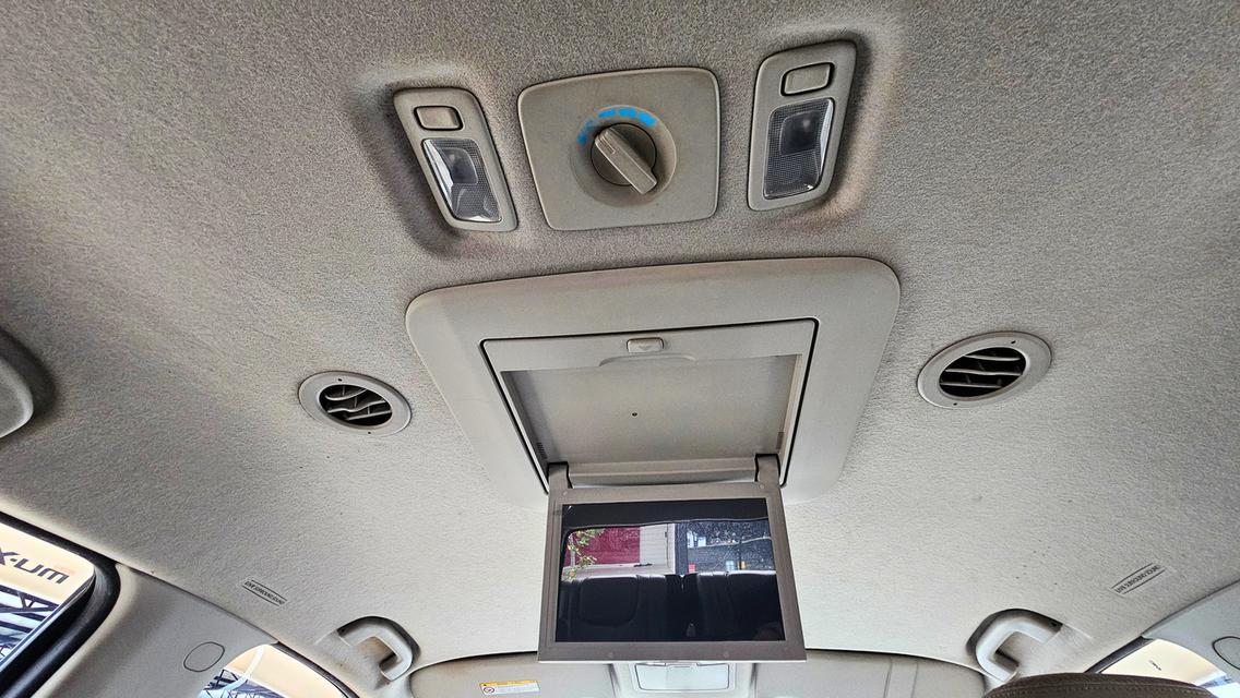 ขายรถ Isuzu MU-X 3.0 DVD ปี 2014 สีขาว เกียร์ออโต้ รูปที่ 10
