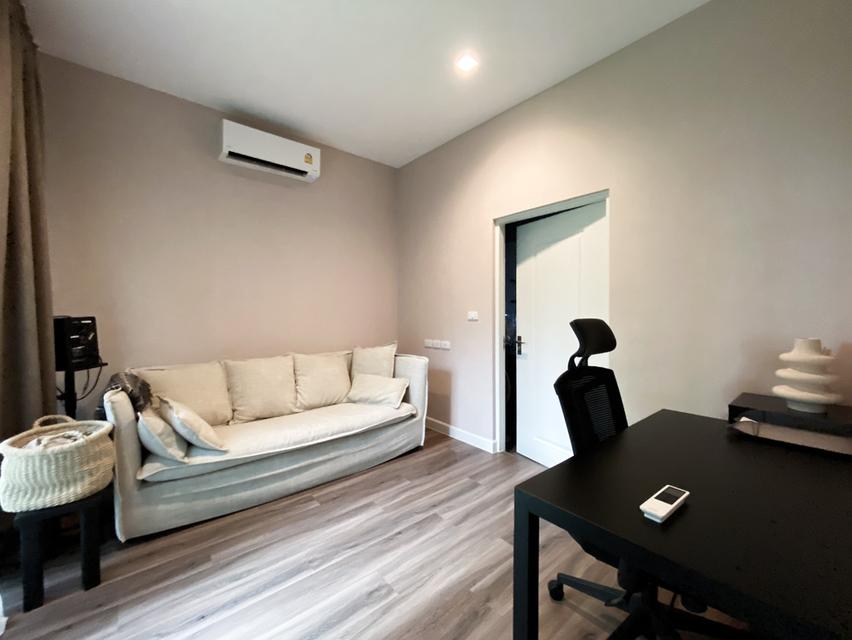 ขายบ้านเดี่ยวหรูแปลงมุม ติดคลับเฮาส์ ใกล้ Central Westville เพียง 5 นาที ขาย 15.9 ล้านบาท! - บางกอก บูเลอวาร์ด สาทร-ปิ่นเกล้า 2 11