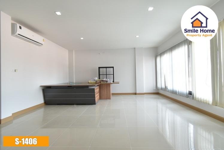 โฮมออฟฟิศ 4 ชั้น บิสซิเนส ทาวน์ เทพารักษ์ — ใกล้นิคมบางพลี 9