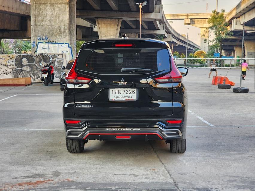 ขายรถ Mitsubishi Xpander 1.5 ปี 2021 สีดำ เกียร์ออโต้ 5