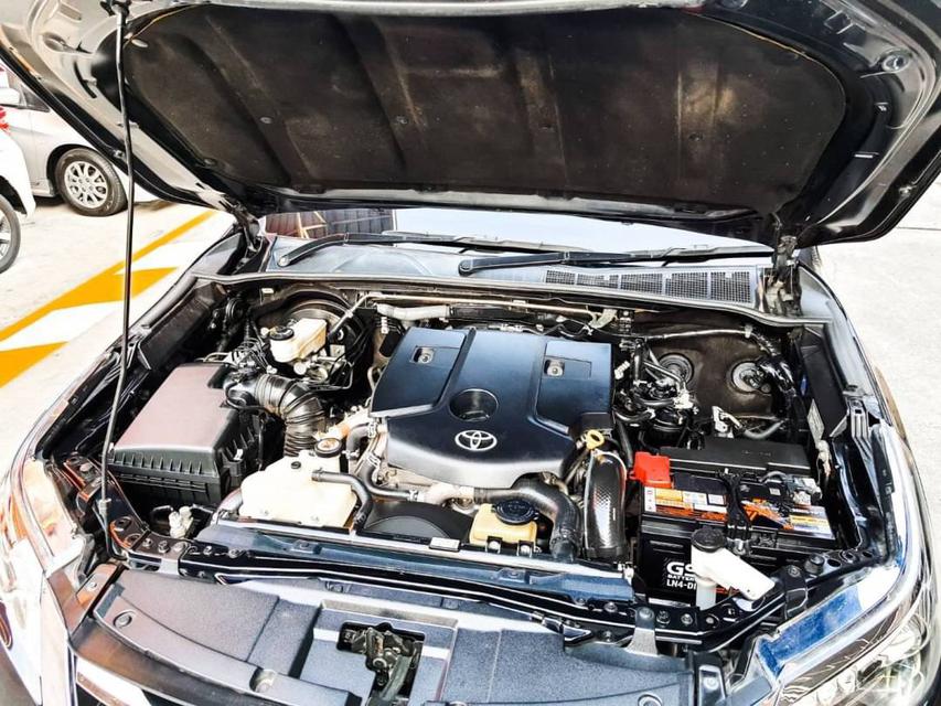 รูป Toyota Fortuner 2.8Trd 4x4 Blacktop ปี 2017 3
