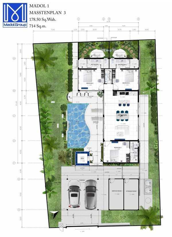 Start 17 M. Madol 1 Project Luxury Pool Villas Ko Samui Surat Thani, House For Sale Tel. 0632825635 15
