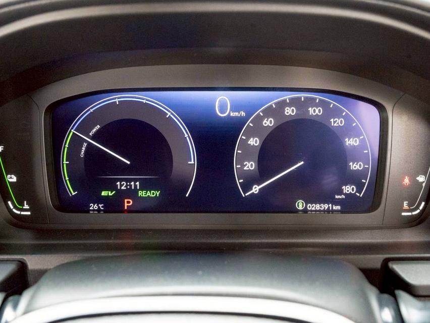 HONDA STEPWGN 2.0 eHEV SPADA PREMIUM LINE ปี 2023 ♨️ #ประกันเครื่องเกียร์3ปี3หมื่นkm. รูปที่ 14