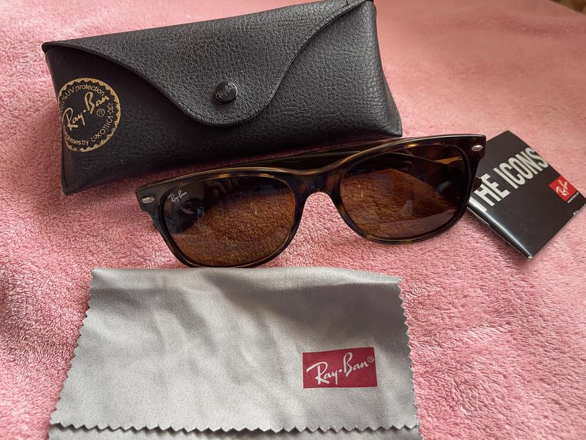 แว่น ray-ban แท้ 100% 4