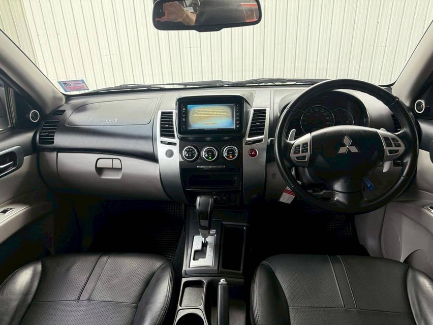 Mitsubishi Pajero 2.5GT ปี15 10