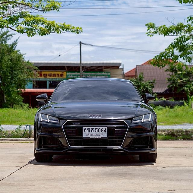 รหัสรถ 12AT5084 AUDI TT 2.0 Coupe 45 TFSI Quattro S line | ปี : 2018