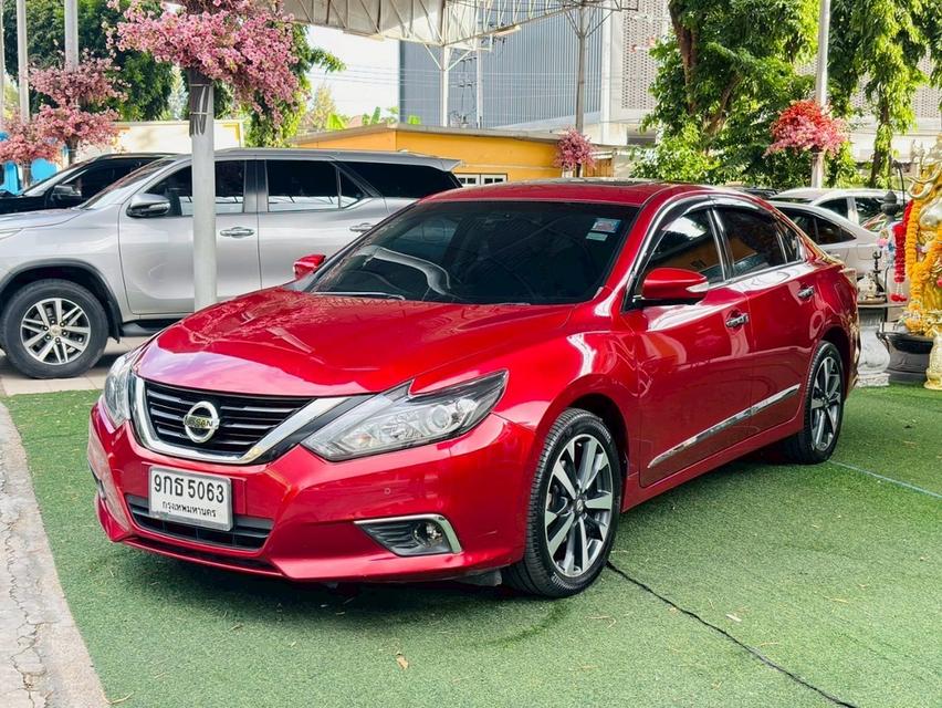 #NISSAN TEANA ตัว XV SUNROOF NAVI เครื่อง2.5 cc. รุ่น L33 เกียร์AUTO ปี 2020 #รถไมล์แท้100%คะ