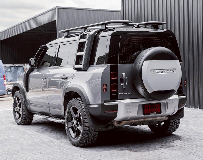 รหัสรถ 67GG7494 Land Rover Defender 2021 14