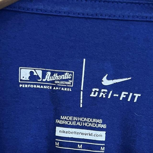 nike เสื้อกีฬามือสองของแท้ รูปที่ 5