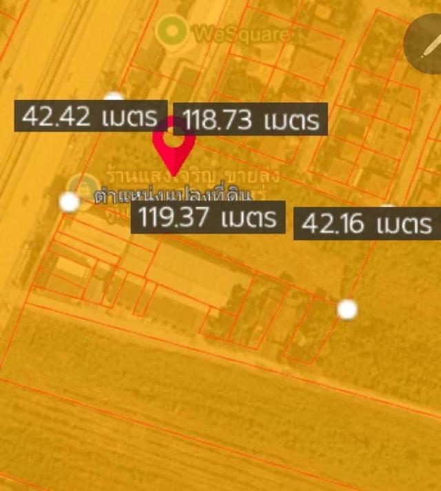 ขายที่ดินเปล่าติดถนนสุขุมวิทบางเสร่ - พัทยา 10