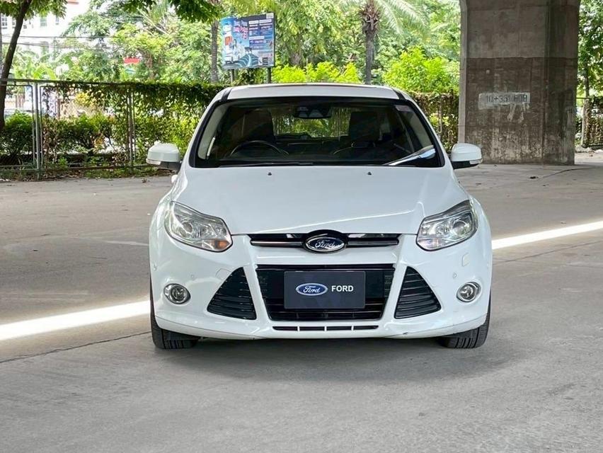 รหัสรถ WMT53 Ford Focus 2.0 S ปี 2014