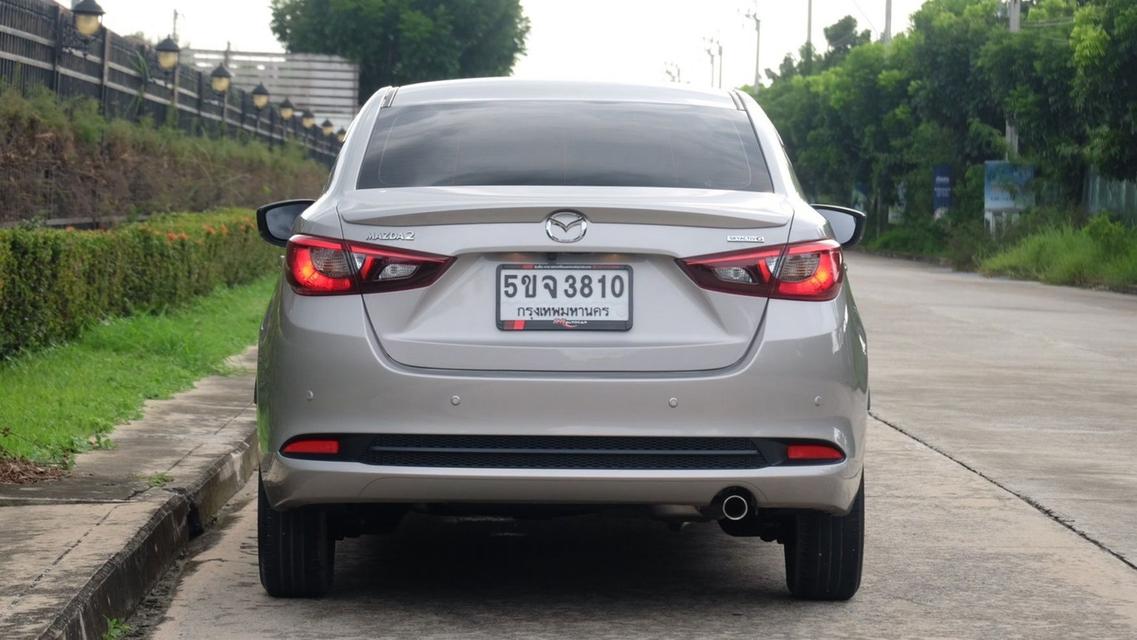 (แจ้งรหัสรถ KN3801) MAZDA2 รุ่น SPORT S LEATHER 1.3 เบนซิน ปี 2024 รูปที่ 5