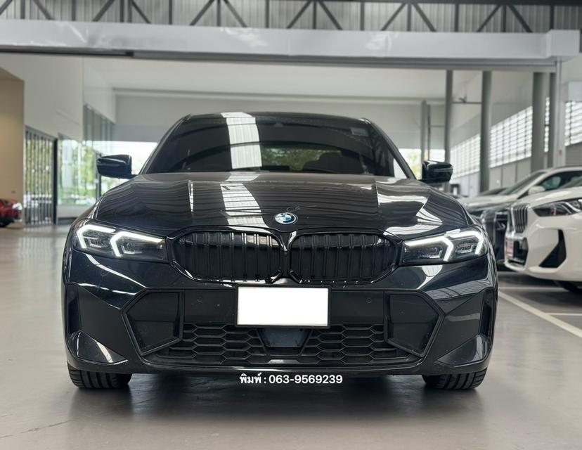 ปี2023 BMW 330e M Sport LCI1