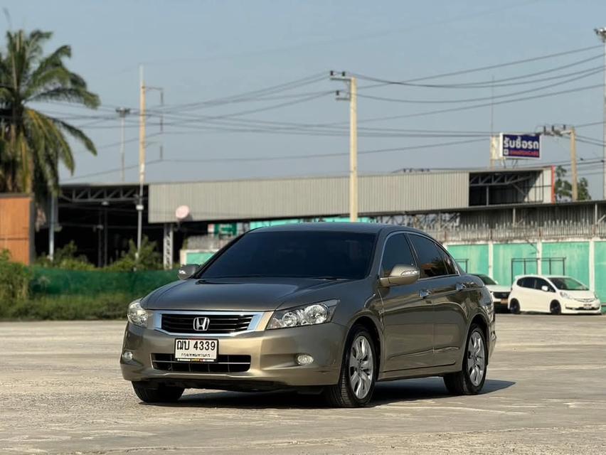 HONDA accord สภาพดี 2