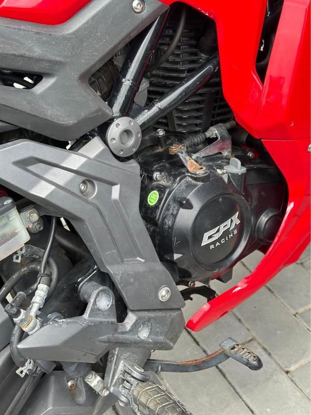 GPX Demon 150 GR SPECIAL 2019 8